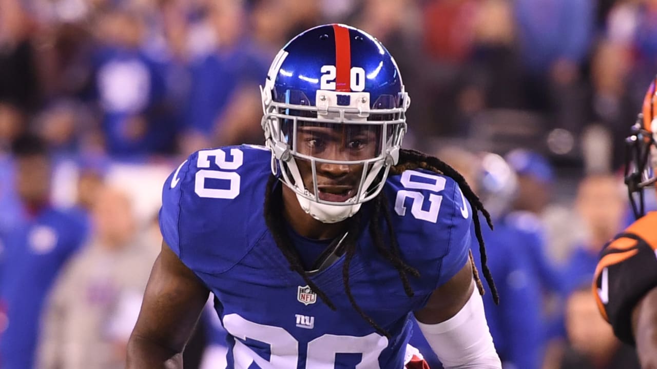 Janoris Jenkins Wants Respect -- And He's Earned It