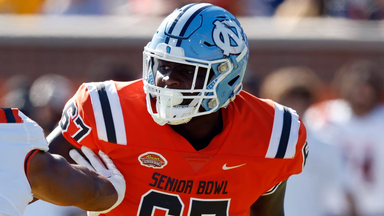 Dallas Cowboys select Asim Richards in 5th round of 2023 NFL Draft