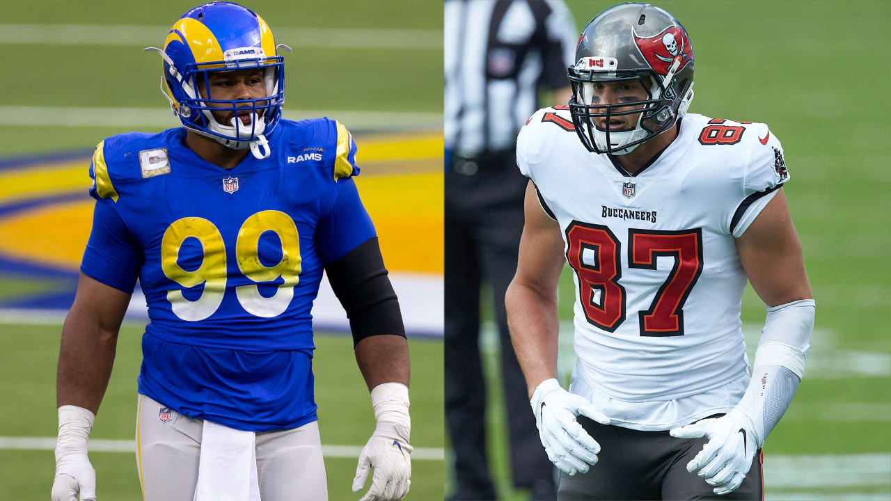 Should Aaron Donald be Playing for Rams Against Bucs? - Bucs Nation