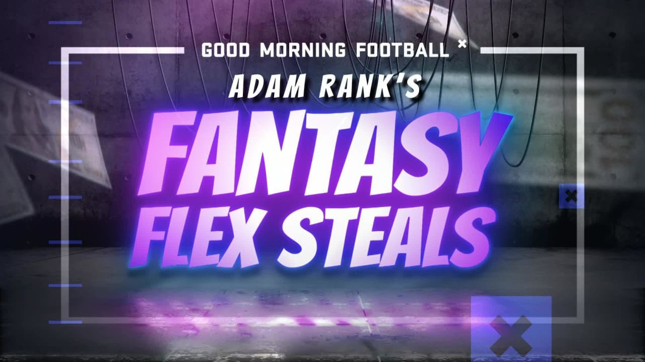 Top 20 flex players for Week 2 of your fantasy league