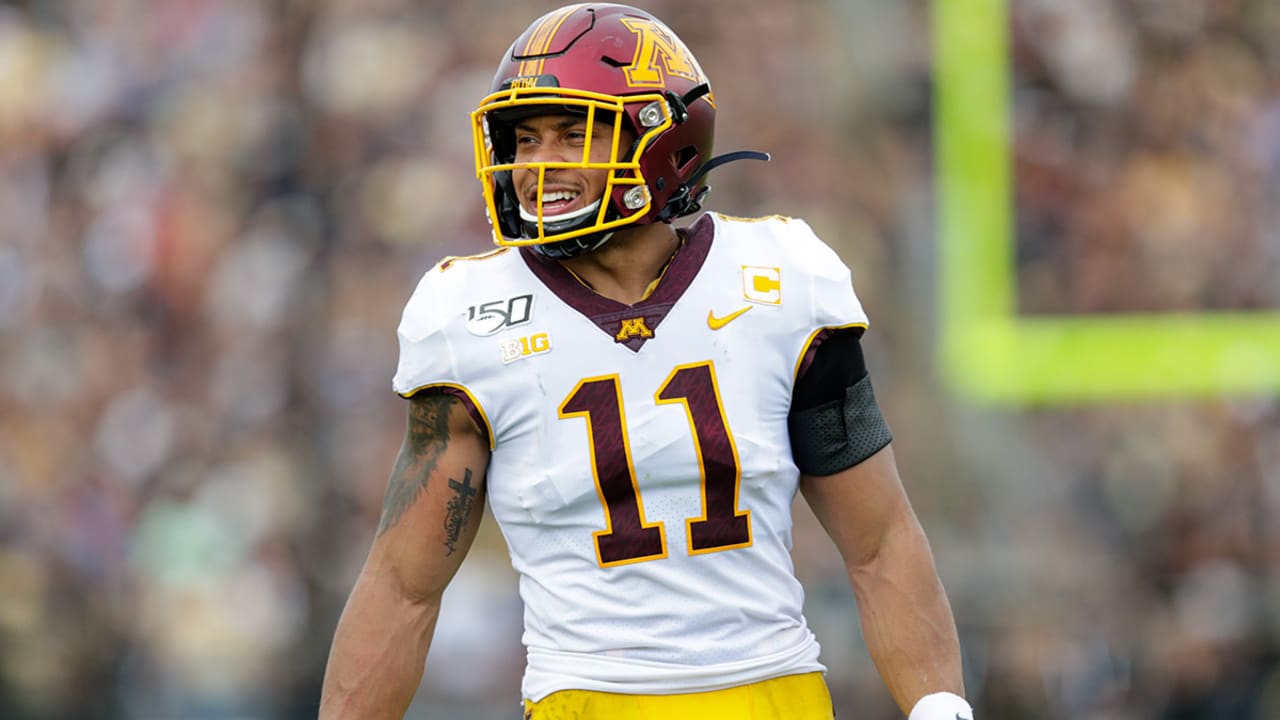 2020 NFL Draft: Antoine Winfield Jr., Minnesota, 45th Pick