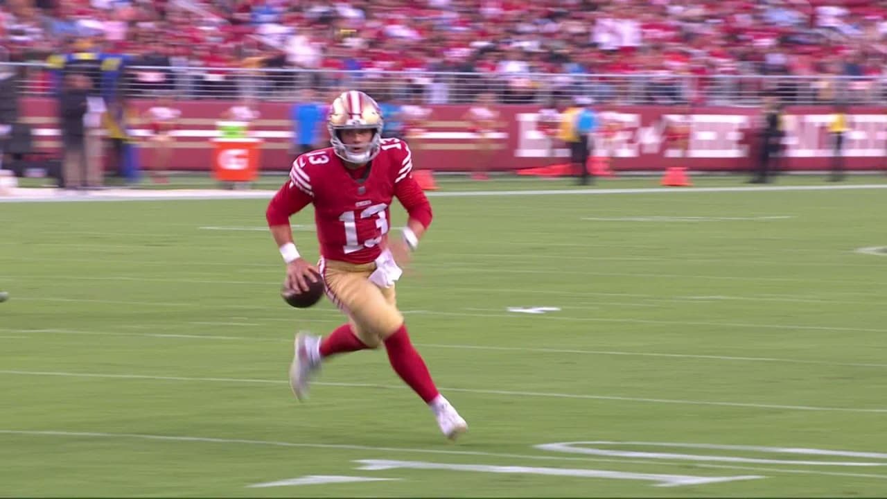 Chargers vs. 49ers Preseason Week 4 Highlights