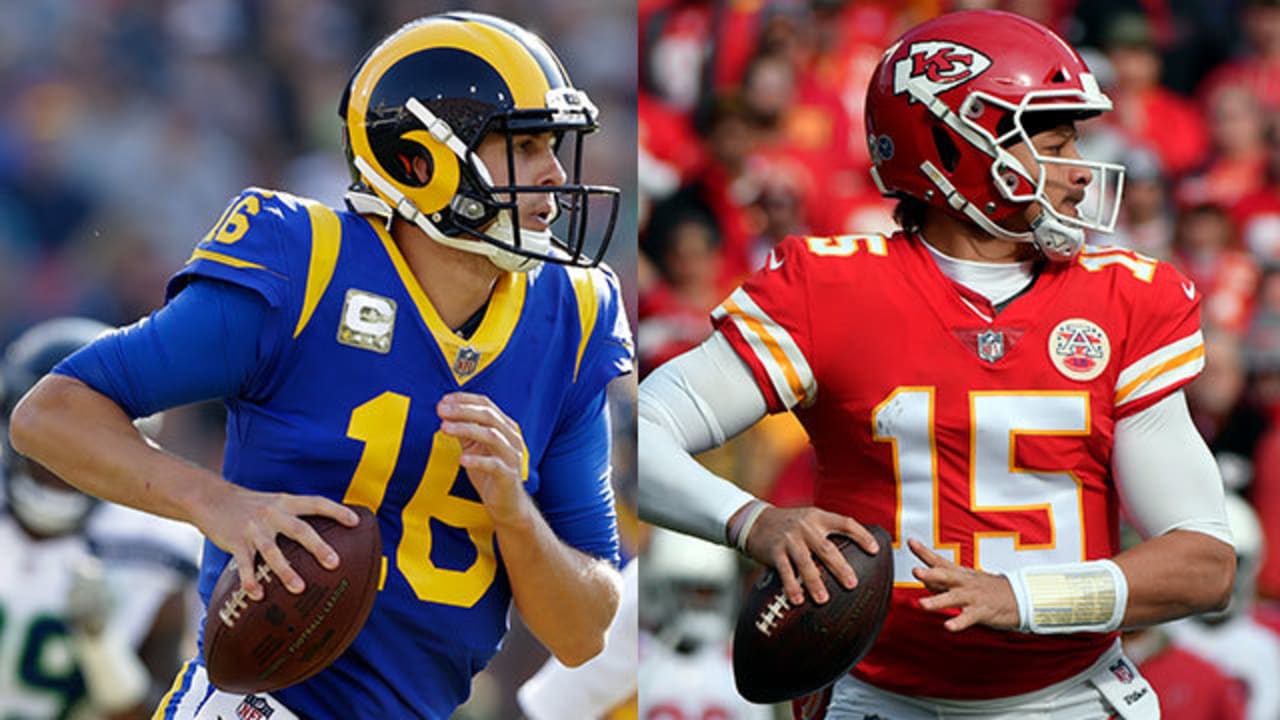 Deion Sanders makes his pick for Kansas City ChiefsLos Angeles Rams in