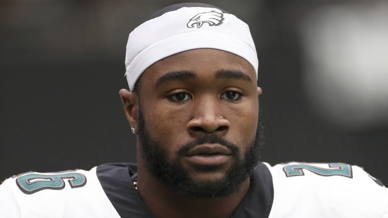 Eagles running back Miles Sanders among NFL's rising stars - The San Diego  Union-Tribune