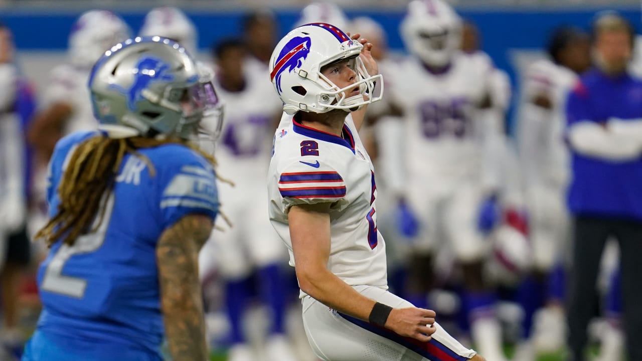 Buffalo Bills Kicker Tyler Bass Bangs Through Game Winning Fg From 44 Yards Out