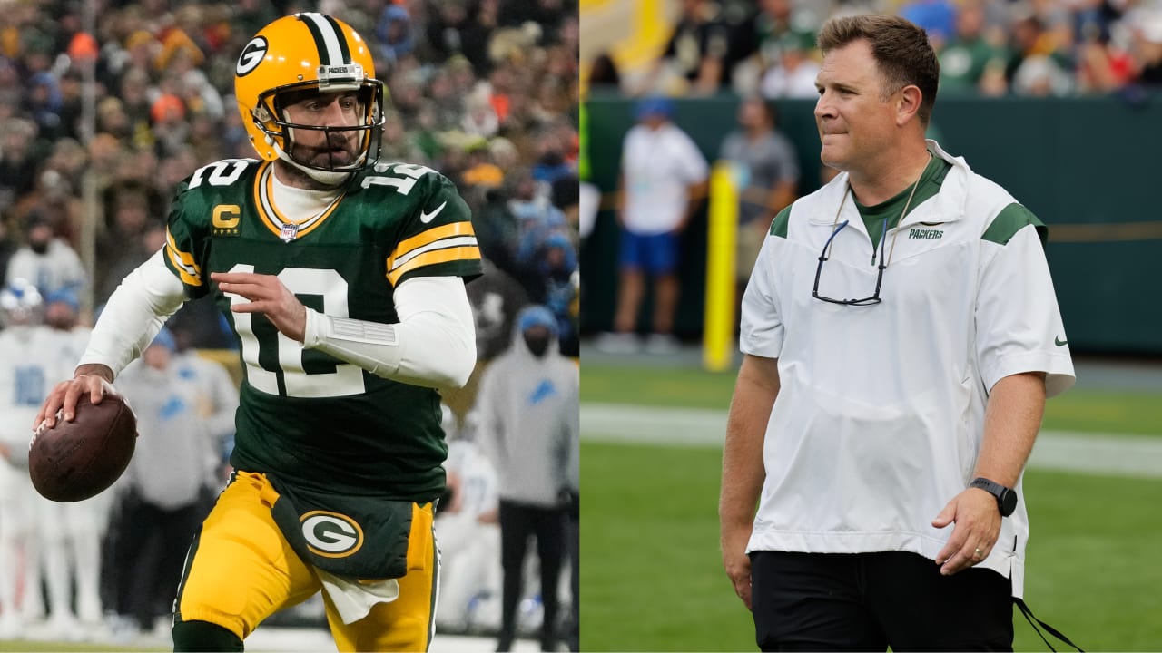 Green Bay Packers GM Brian Gutekunst opens door to drafting QB in first  round