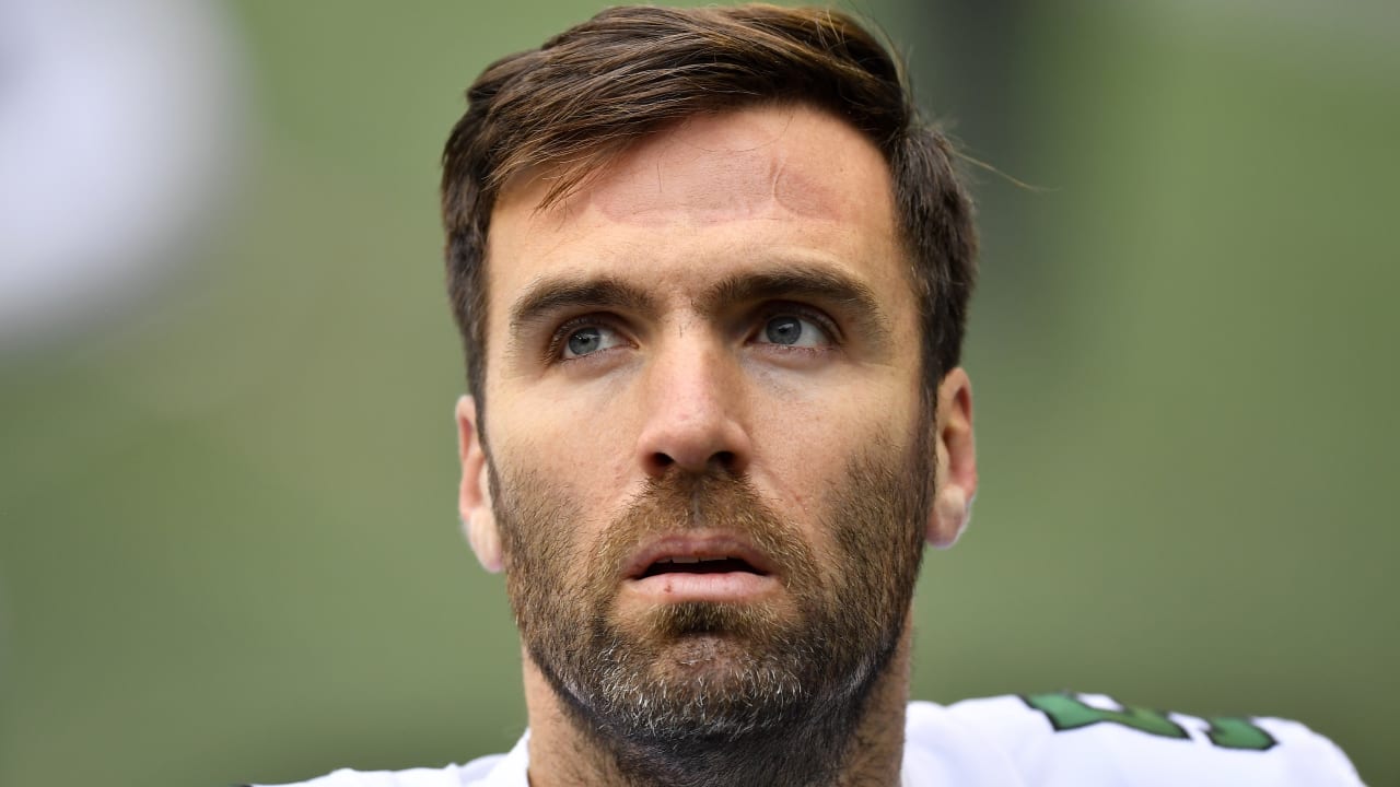 NFL on X: Eagles signing QB Joe Flacco.  / X