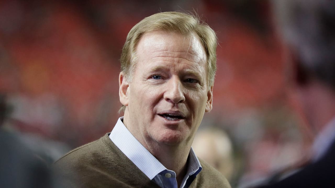 Roger Goodell: Relocation Of Teams 'painful Processes'