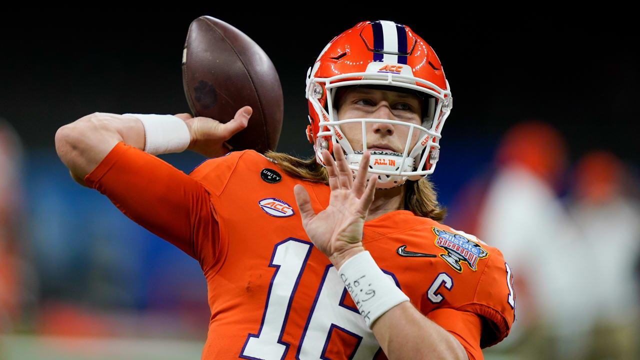 Trevor Lawrence record and stats in first two seasons compared to other NFL  greats - The Mirror US