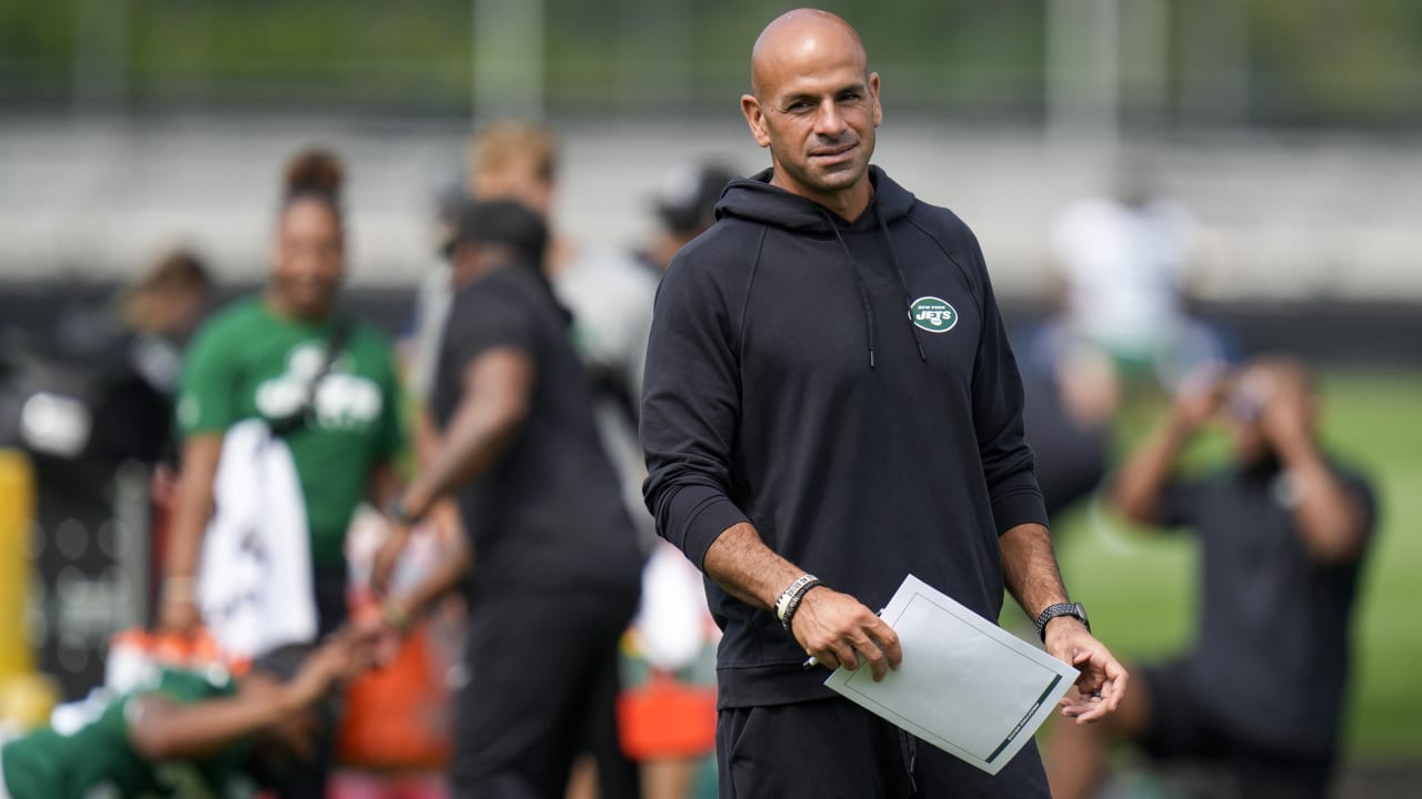 NY Jets on Hard Knocks with Israel Abanikanda, Garrett Wilson and Dalvin  Cook