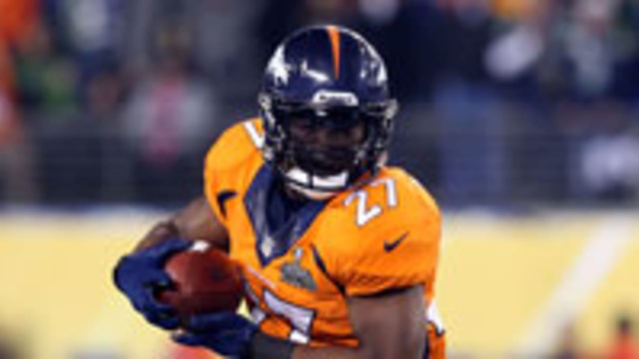 Miami Dolphins reportedly will host Knowshon Moreno