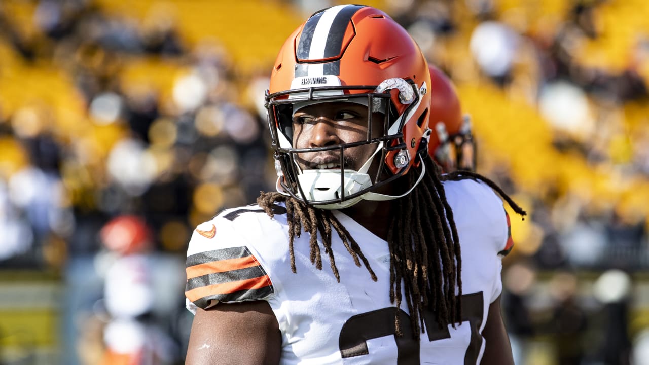 NFL Rumors: Browns Open to Kareem Hunt Trade to Avoid Losing RB in