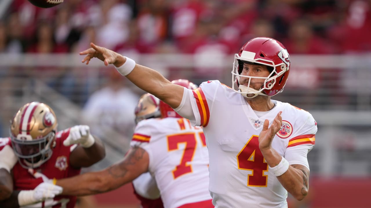 Top Chiefs Plays from Preseason Week 1 vs. 49ers