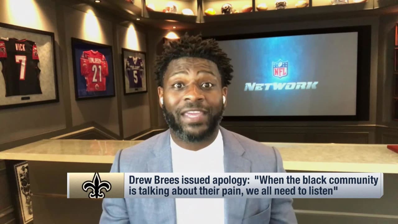 LaDainian Tomlinson stands by former teammate quarterback Drew Brees after  apology: I believe he had a 'change of heart'
