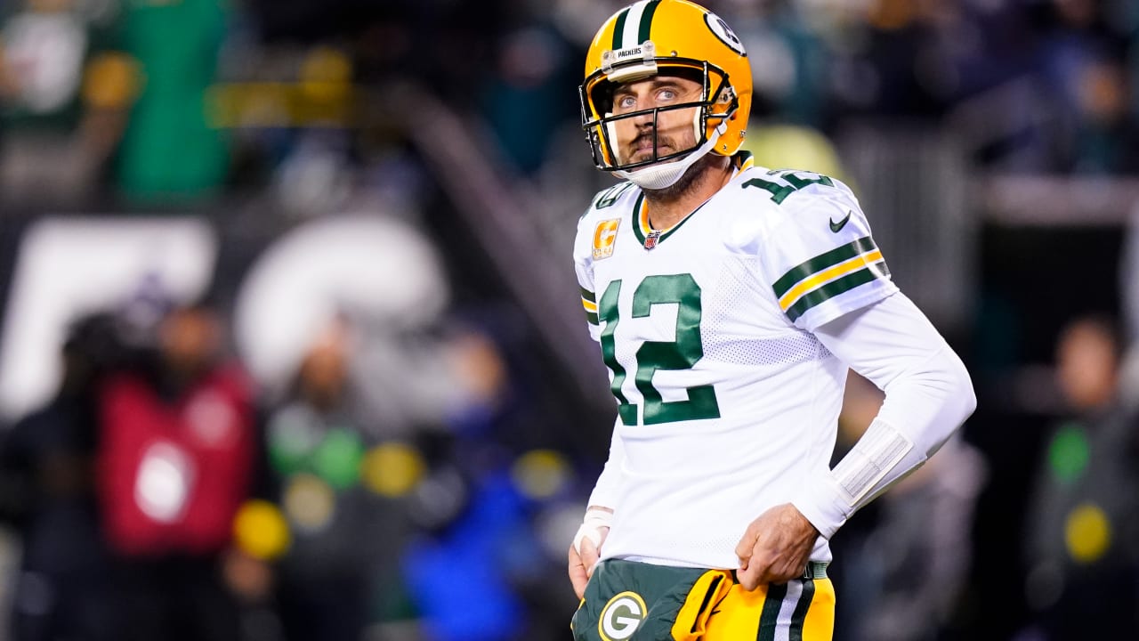 Report: Jets optimistic they will get Packers QB Aaron Rodgers