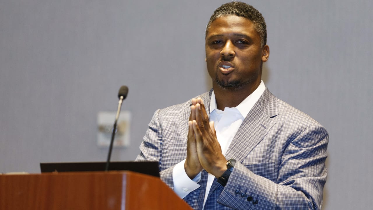 Warrick Dunn now part owner of Falcons - Atlanta Business Chronicle