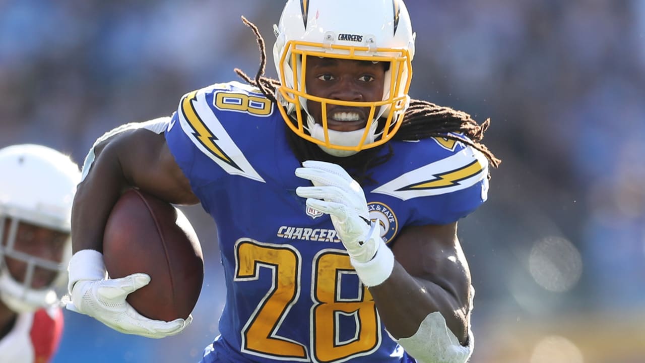 Chargers' Lynn says Melvin Gordon will play vs. Ravens