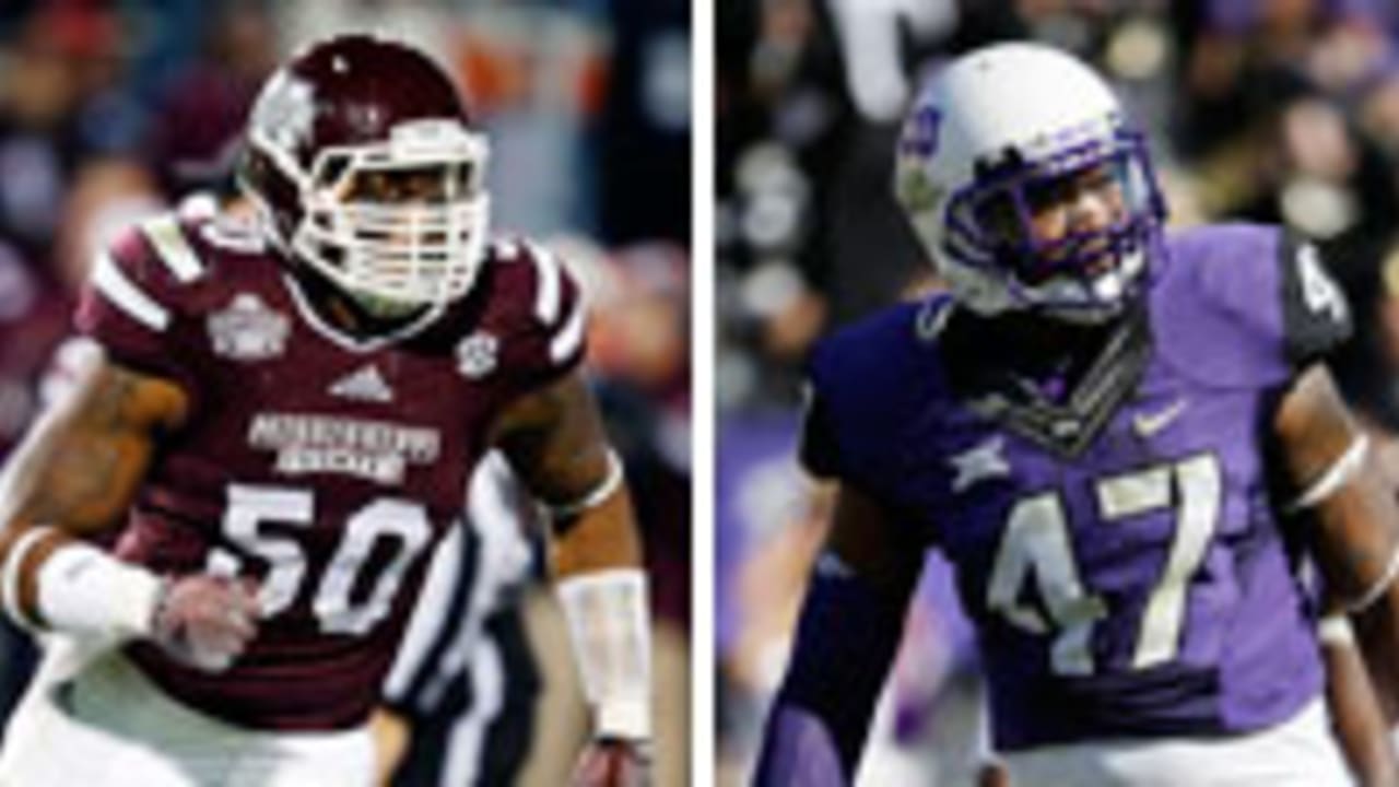 NFL Draft results 2015: Eric Kendricks goes to Vikings at No. 45 