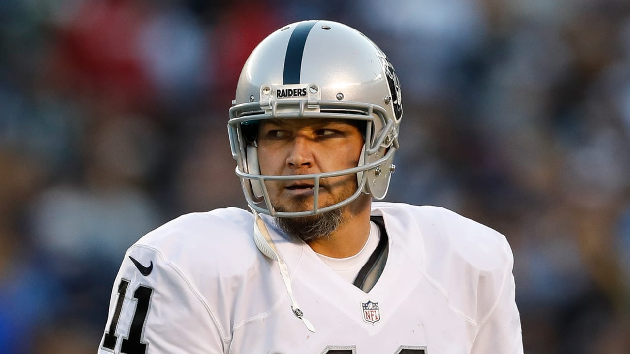 Seabass says: Soundbites from Raiders' Sebastian Janikowski – East