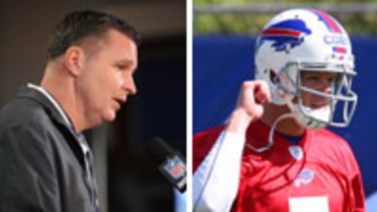 Doug Marrone botches Buffalo Bills' backup QB's name
