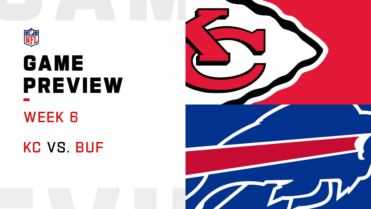 Kansas City Chiefs vs. Buffalo Bills preview