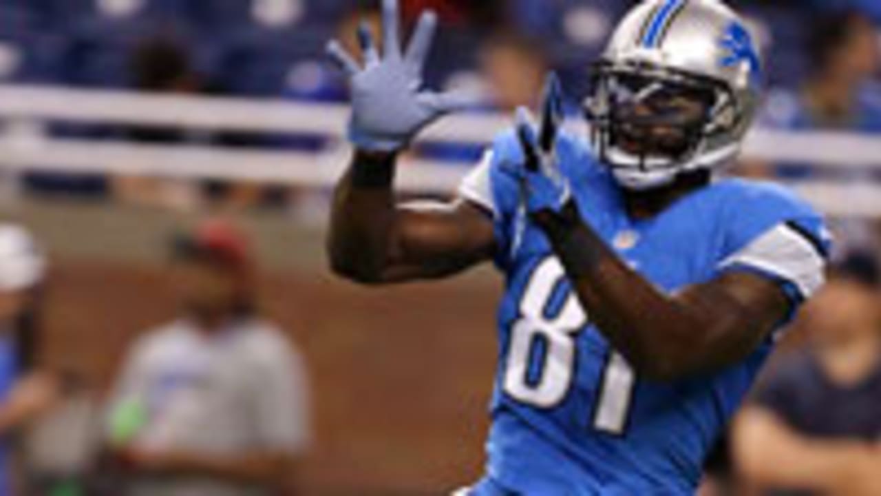 Dolphins vs Lions injury report: Calvin Johnson, Reggie Bush