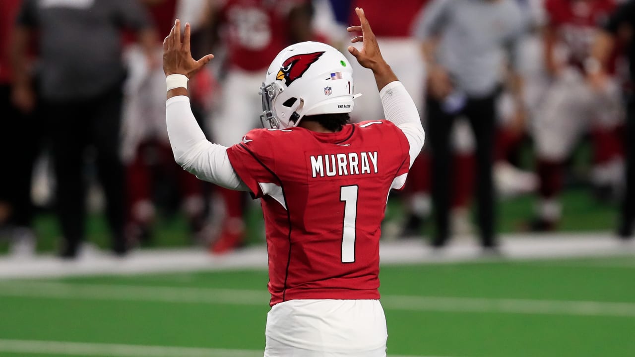 Homecoming king: Murray has 3 TDs in 'special' victory