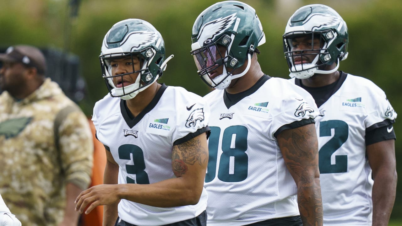 Eagles to wear Kelly green alternate jerseys in 2023 season - CBS  Philadelphia