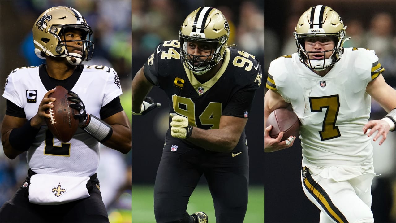 New Orleans Saints defensive end Cameron Jordan named NFC Defensive Player  of the Week for fifth time in his career