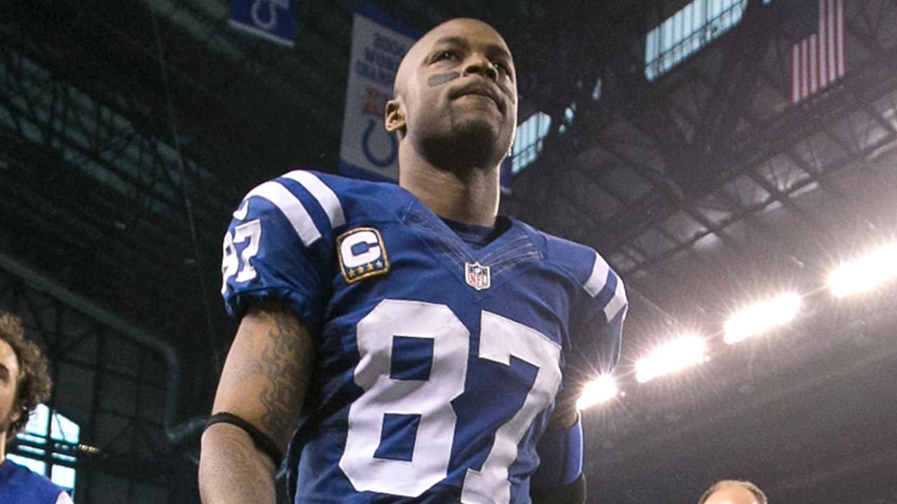 Reggie Wayne wants to return as Colts receivers coach