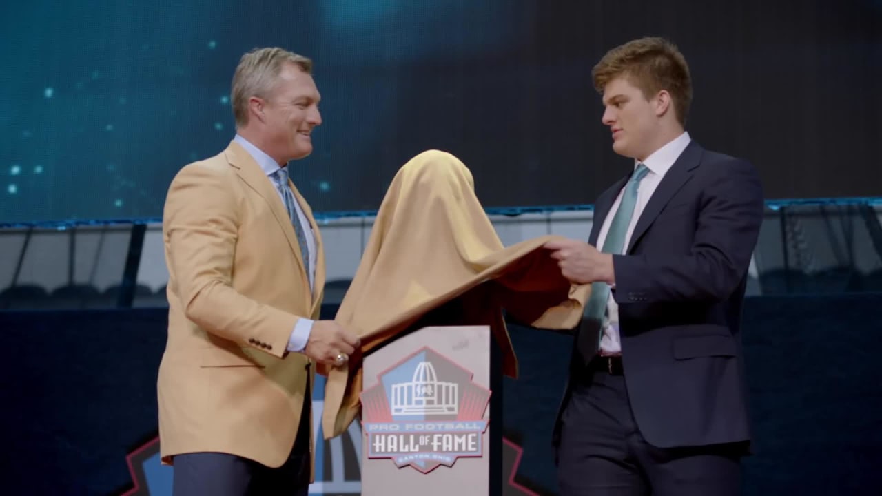 A Football Life': Hall of Fame safety John Lynch is NFL's Captain America