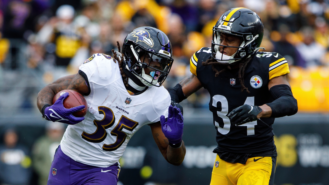 Pittsburgh Steelers on X: Our game against the Ravens has been