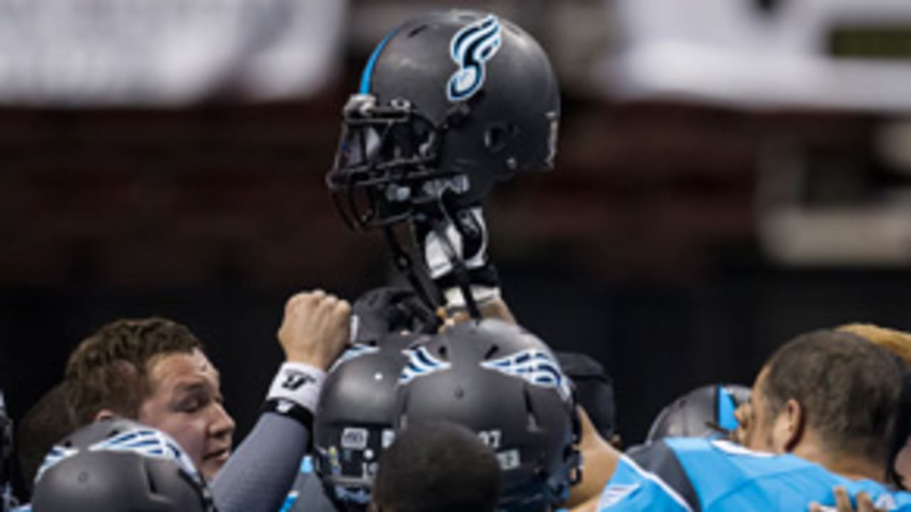 Arena Football League introduces helmet sensors for all teams