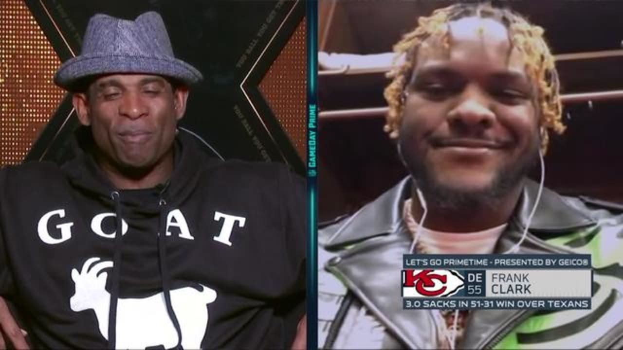 Deion Sanders raves about Derrick Henry: 'He gets stronger' as the game  goes on