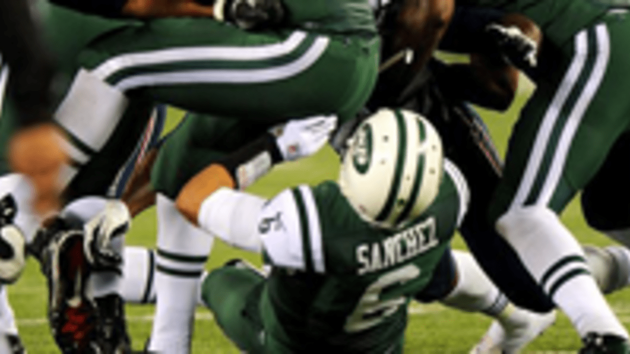 Jets fan wants to blast Butt Fumble jersey into space