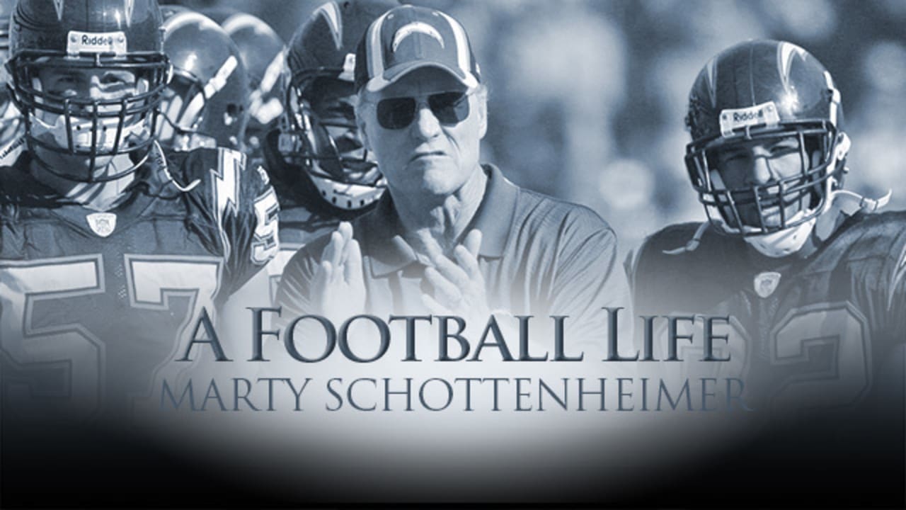 marty schottenheimer a football life