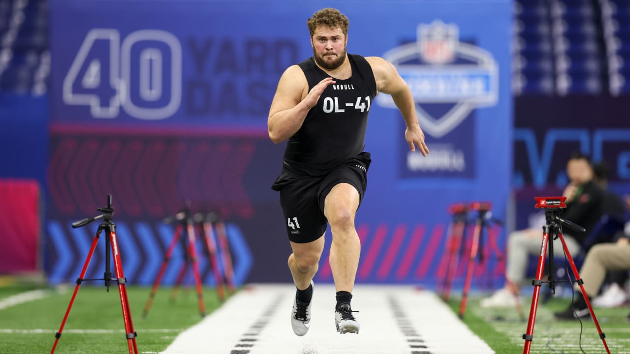 Neil Reynolds' top 5 offensive linemen in the Draft