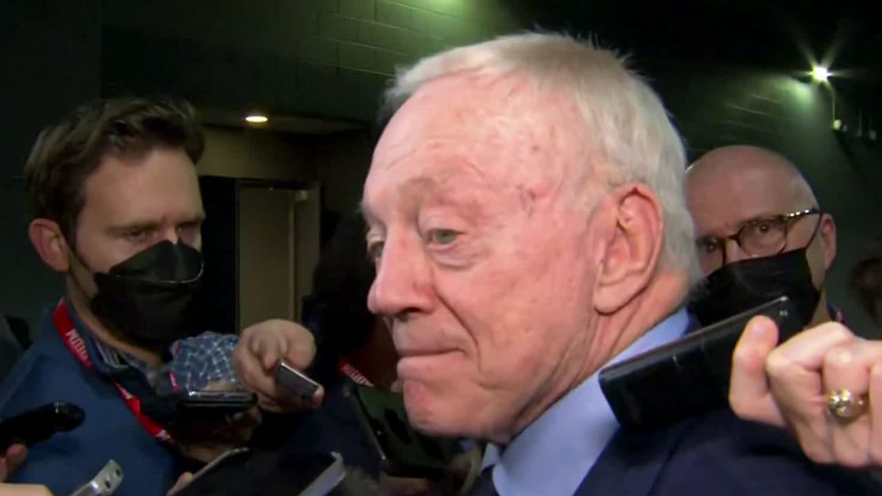 Cowboys' final play in playoff loss leaves fans, Jerry Jones flabbergasted:  'Extraordinarily disappointed'