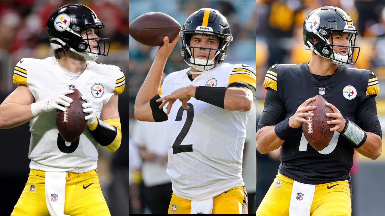 Steelers News: Patriots Interested In Mason Rudolph Trade + Steelers Sign  12 To Practice Squad 