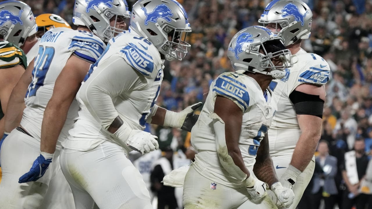 Detroit Lions  National Football League, News, Scores, Highlights