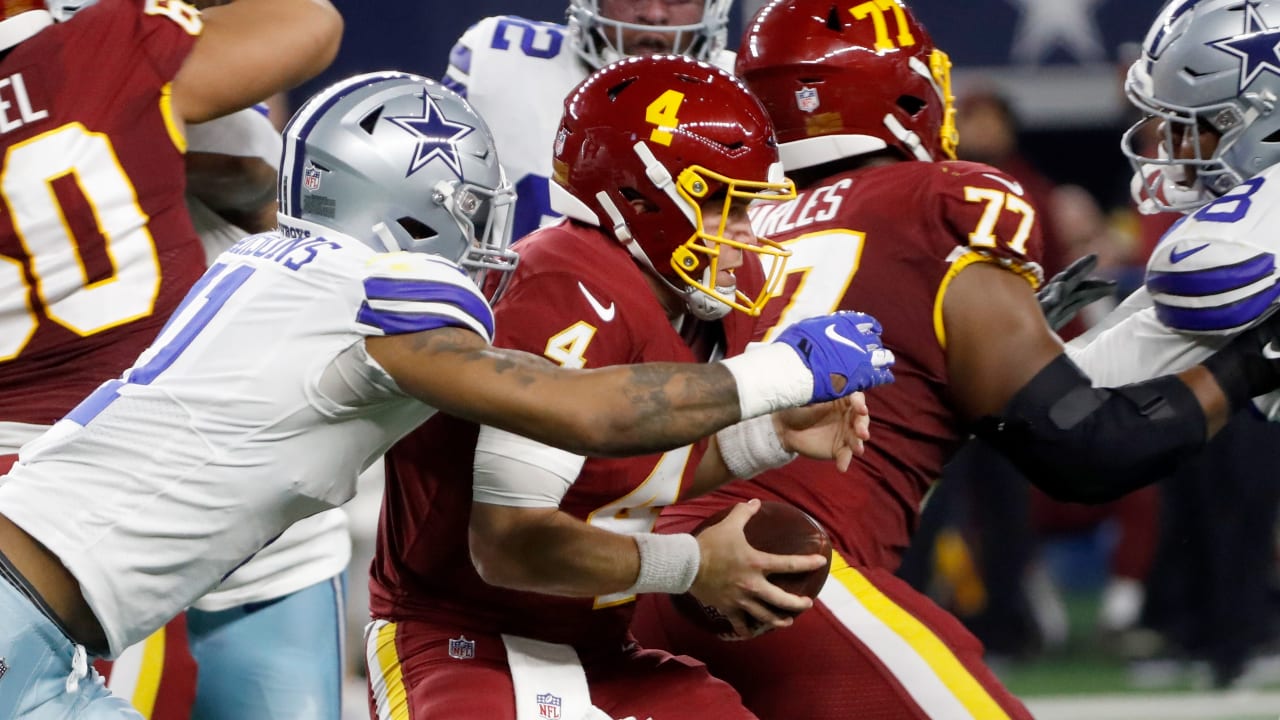 Cowboys' DT Osa Odighizuwa activated from COVID list for Week 16