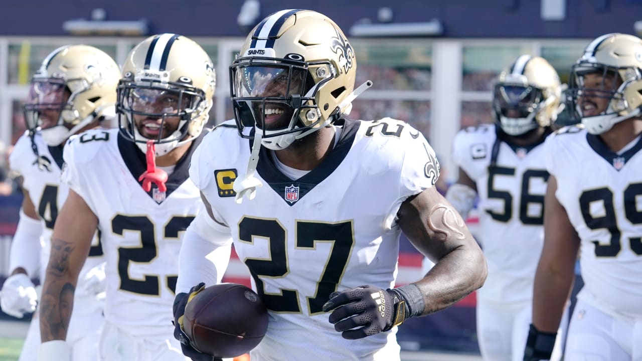 Coming Full Circle: Saints Safety Malcolm Jenkins happy to return