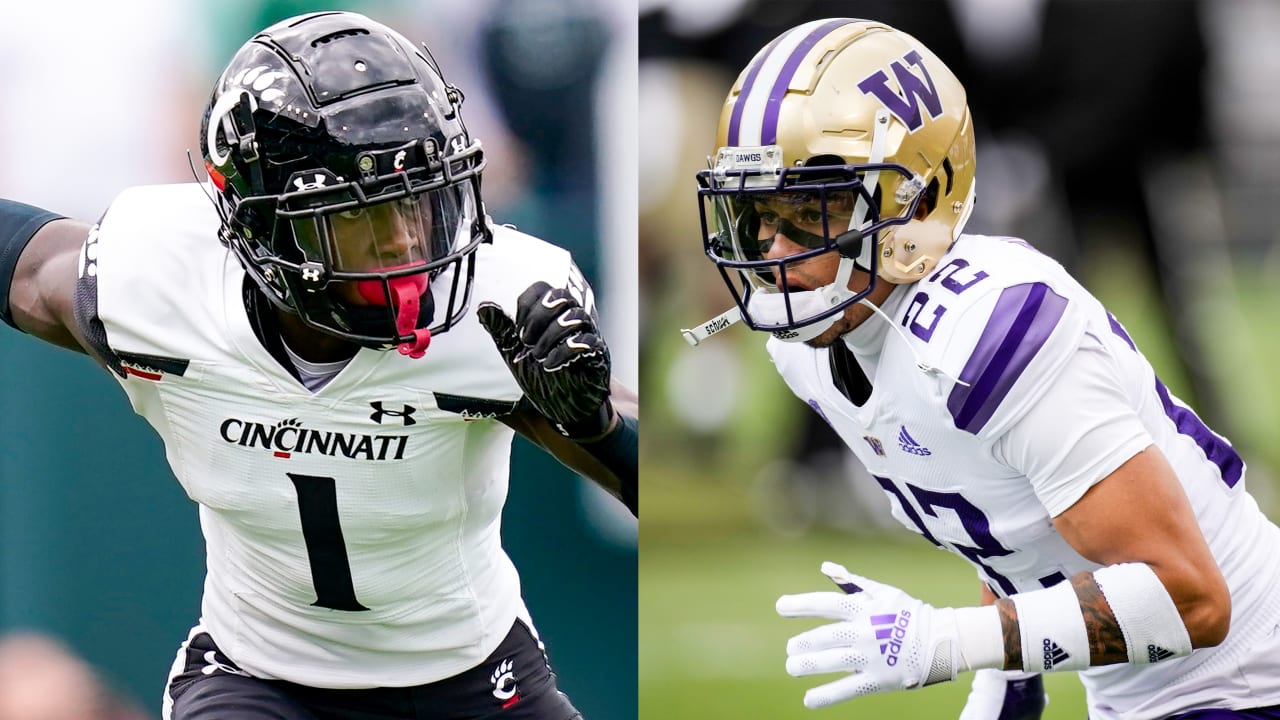 2022 NFL Draft: Pro comparisons and analytical team fits for top cornerback  prospects