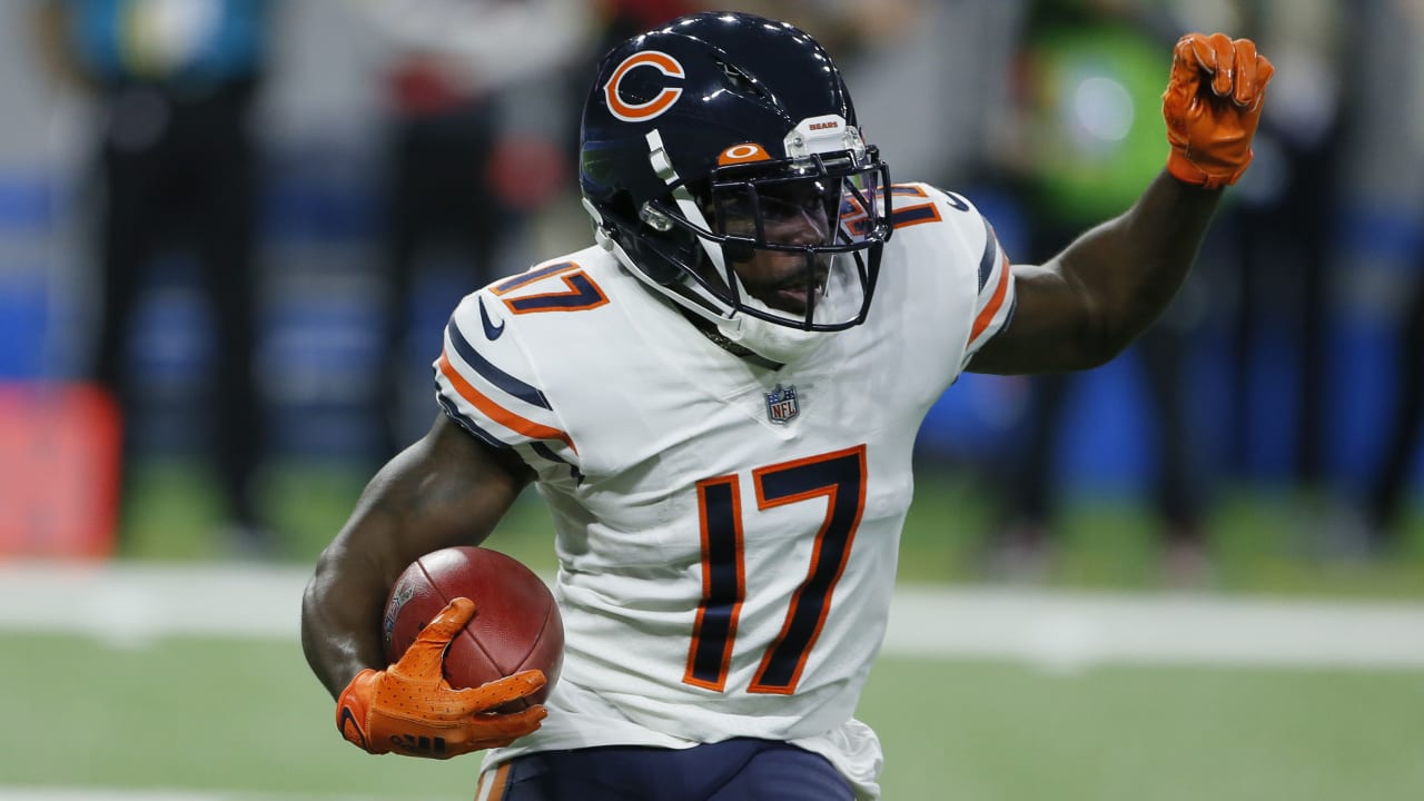 Chicago Bears wide receiver Jakeem Grant shows elusivity on second down ...