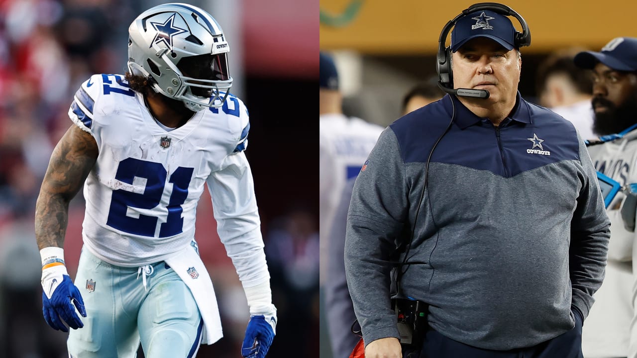 Ezekiel Elliott's 'Wish List' Of Teams Showing Little Interest In Ex-Dallas  Cowboys Running Back