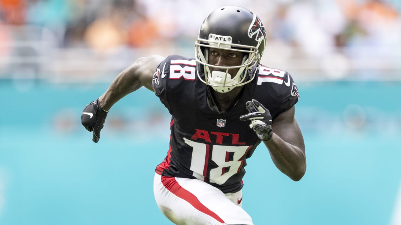 Doug Pederson: Calvin Ridley Has Embraced 'This Opportunity