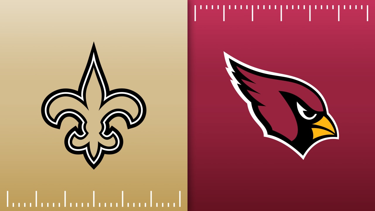 What are you watching for in tonight's New Orleans Saints-Arizona Cardinals  matchup?