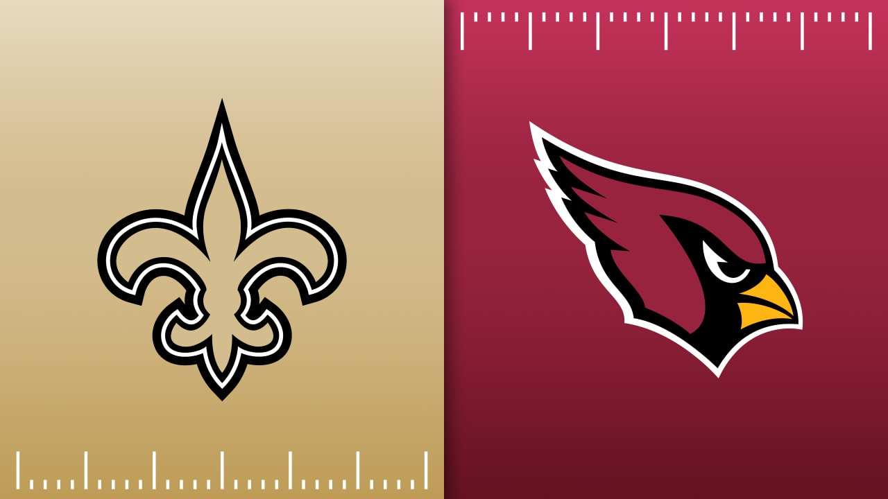 NFL: Saints vs. Arizona