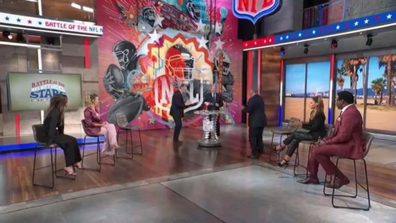 Week 7: Battle of NFL Network stars | 'NFL GameDay Morning'