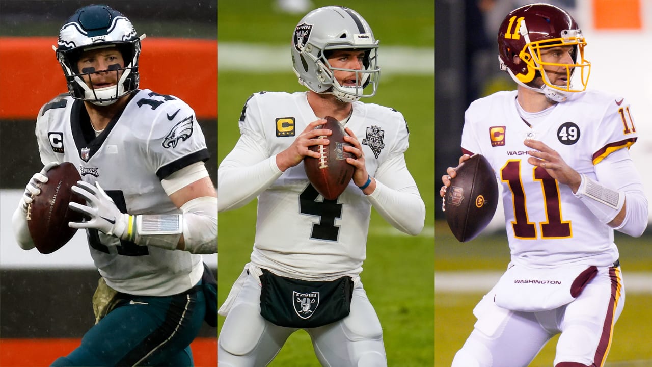 NFL Rumor Roundup: What a Derek Carr trade could look like for